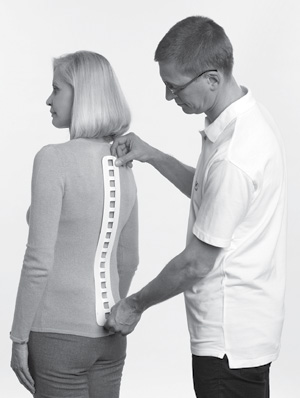 Spinomed IV Osteoporosis Spinal Orthosis